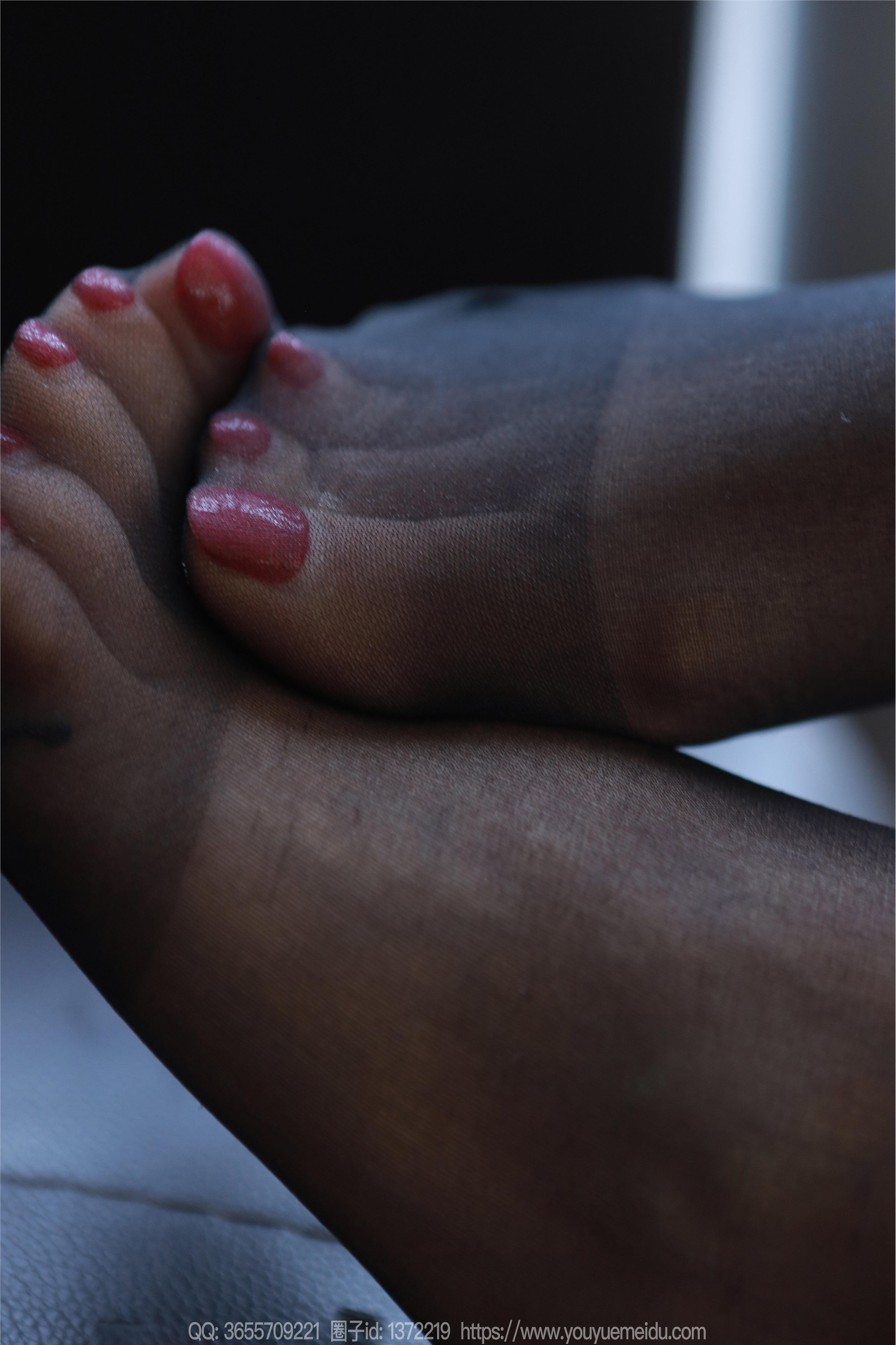 IESS异思趣向  2023.11.10 丝享家 1582 婉萍《温柔小辫》